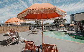The Black Dolphin Motel